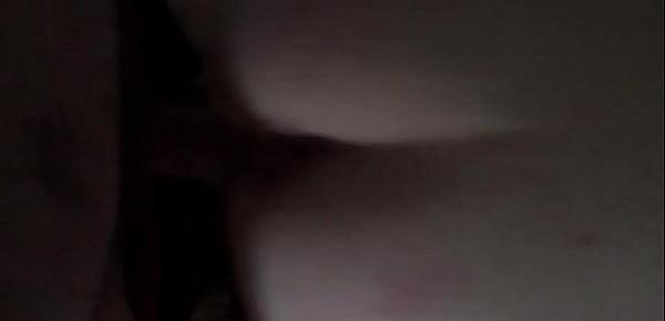  bbw slut Leanne gets the cock served and cums